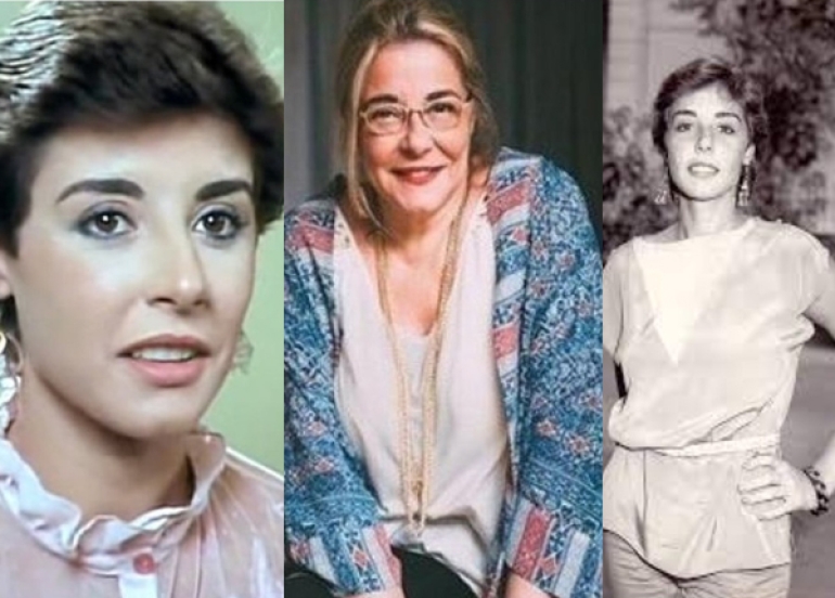 خانمە ئەكتەری میسری(مەها ئەبو عوف) كۆچی دواییكرد