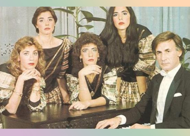 خانمە ئەكتەری میسری(مەها ئەبو عوف) كۆچی دواییكرد