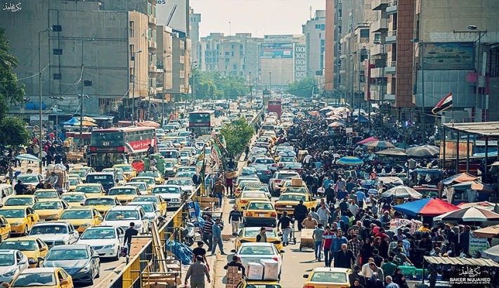 التخطيط: عدد سكان العراق سيبلغ 51 مليون نسمة في عام 2030