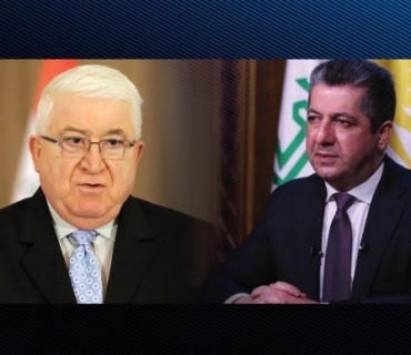 پــرســەنامەیەک لە مەسرور بارزانی سەرۆکی حکومەتی هەرێمی کوردستان