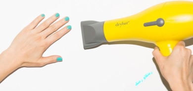 رێگەكانی دیكەی بەكارهێنانی سیشوار (مجففە)