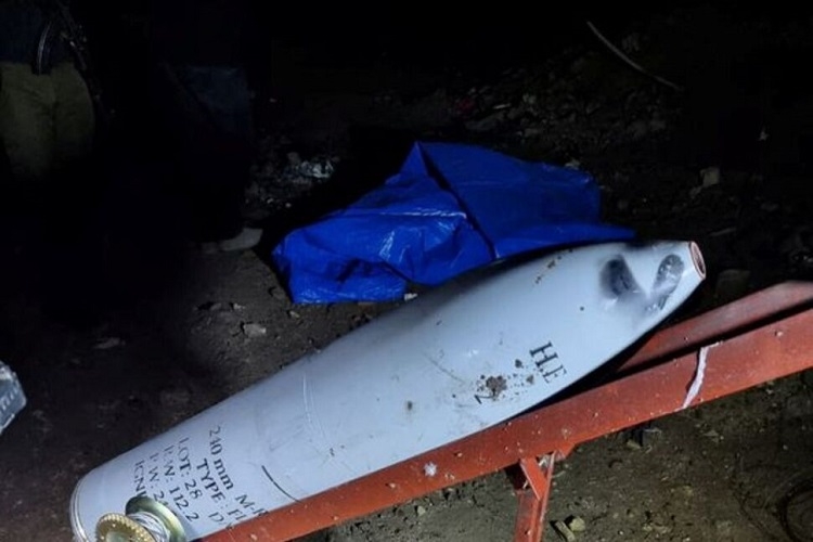 Series of rocket attacks target military bases near Baghdad airport, western Iraq –military