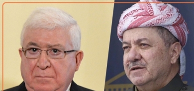 سەرۆك بارزانی سەرەخۆشی لە فواد مەعسووم دەكات