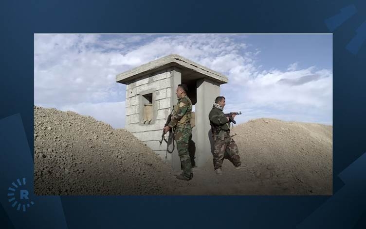 Li Kerkûkê êrişî çepera Pêşmerge kirin