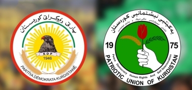 Şandeyekî hevbeş a PDK û YNKê li Bexdayê ne