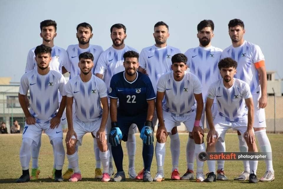 بروسك گرفتى یاریگاى هه‌یه‌