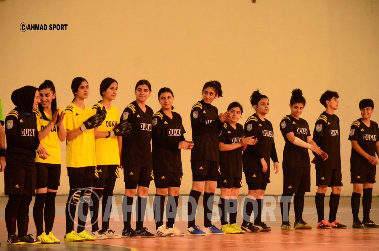 كچانى دوكان چاویان له‌ ئه‌نجامى گه‌وره‌یه‌