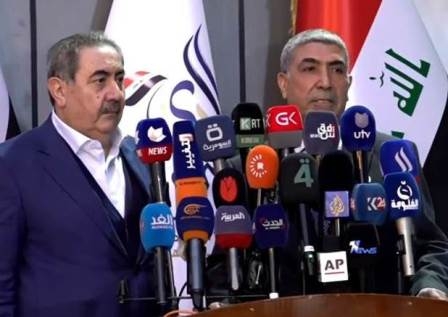 التيار الصدري يعلن 