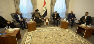 الإطار التنسيقي يدعو الصدر إلى تشكيل الكتلة الأكبر