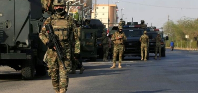 القوات الامنية تفتح تحقيقاً في حادثة إطلاق صواريخ تجاه قوات البيشمركة