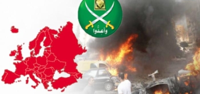 أوروبا تقر منظومة لمواجهة الإرهاب.. الإخوان بالمقدمة