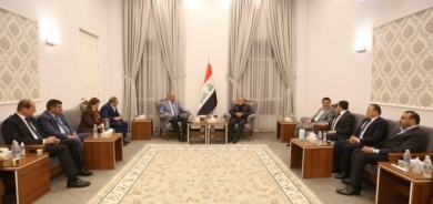 العامري يشكر الديمقراطي والوطني الكوردستانيين على دعمهما «التفاهمات داخل البيت الشيعي»