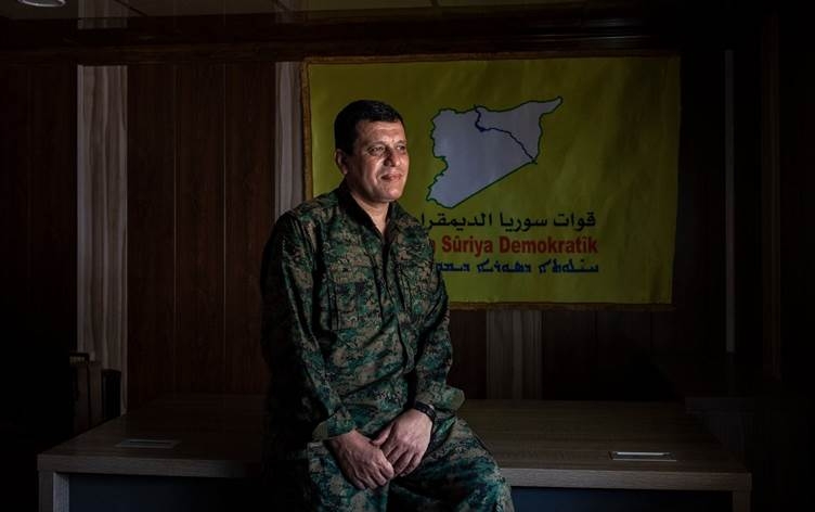 Mezlûm Kobanî: Ti pirsgirêkên me bi Herêma Kurdistanê re nînin