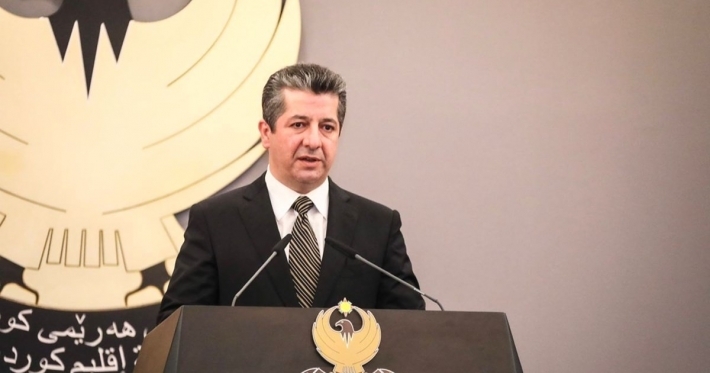 بإشراف مسرور بارزاني .. وضع الحجر الأساس لأول مشفى عام في سيدكان