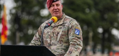 من هو القائد الجديد لعمليات الولايات المتحدة بالشرق الأوسط؟