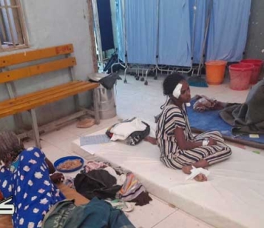 بە هۆی بۆردومانی حكومەت لە ناوچەی تیگرەی ئەسیوپیا (56) كەس كوژراون