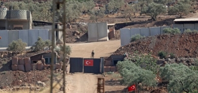 3 leşkerên Tirk hatin kuştin