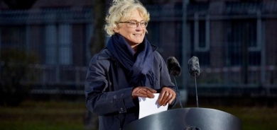 Wezîra berevanî ya Almanyayê serdana Kurdistanê dike