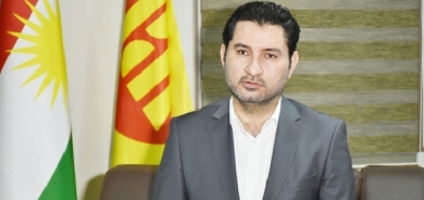 شاخوان عبدالله مرشح الكورد لمنصب نائب رئيس البرلمان العراقي