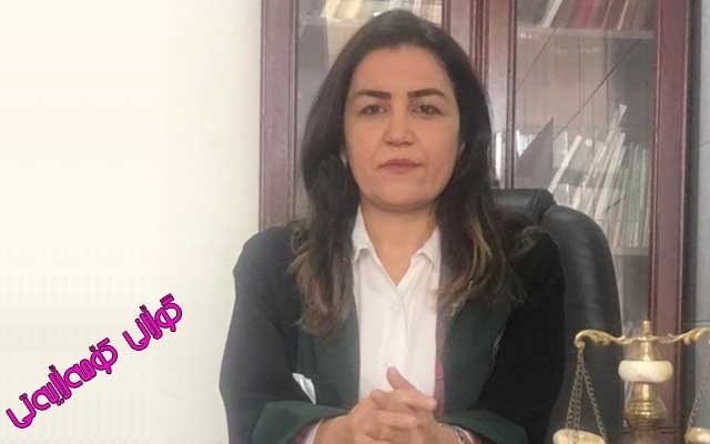 ئاهەنگ ئەنوەر:  دۆخی ئافرەتانی كەركووك لە ڕووی كۆمەڵایەتییەوە لە ئاستێكی مەترسیداردایە