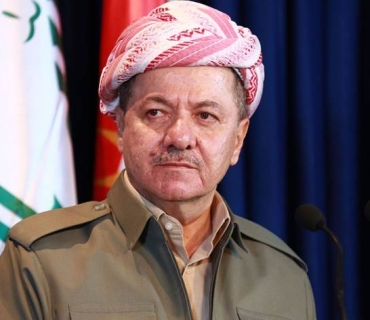 پـەیـامـێـك لە سەرۆك بارزانییەوە