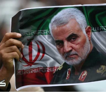 لە تۆڵەی كوشتنی قاسم سولەیمانیدا.. ئێران سزای بەسەر(51) ئەمریكیدا سەپاند