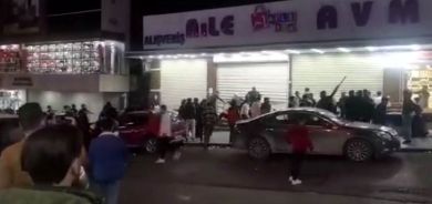 Li Stenbolê şerê welatiyên Tirkiyê û penaberên Sûrî