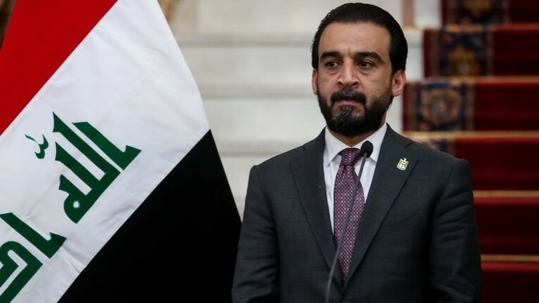 Mihemed Helbûsî dîsa bû Serokê parlementoya Îraqê