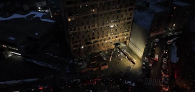 Li New Yorkê agir bi avahiyekê ket: 19 kes mirin