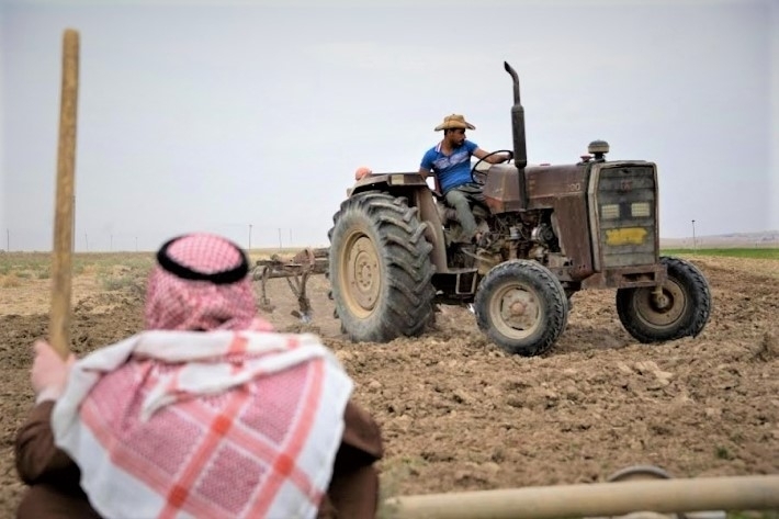 محاولة جديدة من عرب وافدين للاستيلاء على عشرات الدونمات من أراضي الكورد في كركوك