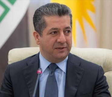 مـەسرور بارزانی سەرۆکی حکومەتی هەرێمی کوردستان  پەیامێکی بڵاوكردەوە