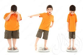 تحذيرات من خطورة السمنة على الأطفال