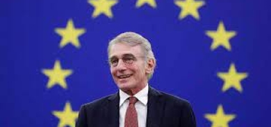 وفاة رئيس البرلمان الأوروبي دافيد ساسولي