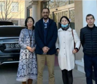 باڵیۆزی ئەفغانستان لە چین دەستی لەکارکێشایەوە و گوتی: هیچ کەسێک حەز ناکات کار بۆ تاڵیبان بکات