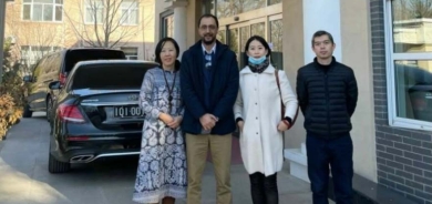 باڵیۆزی ئەفغانستان لە چین دەستی لەکارکێشایەوە و گوتی: هیچ کەسێک حەز ناکات کار بۆ تاڵیبان بکات