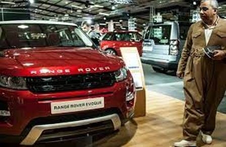 اقليم كوردستان يصدر تعليمات جديدة لبيع وتحويل السيارات