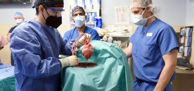 Bo yekem car dilê beraz bo mirovekî tê veguhestin