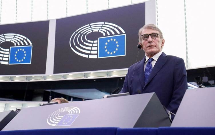 Serokê Parlamentoya Ewropayê jiyana xwe ji dets da