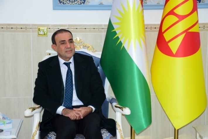 Bilind Îsmaîl: Bahaneya YNKê ya ji bo xwe vekêşanê guncaw û dirust nebû