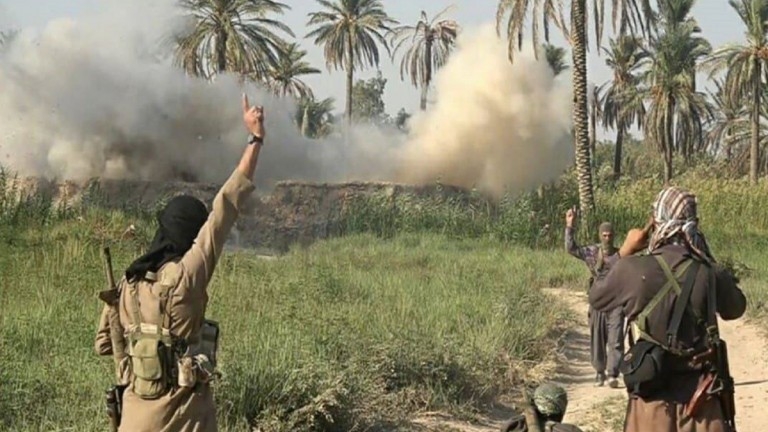 Terorîstên DIŞIê êrîşî ser gundeke Kerkûkê kirin