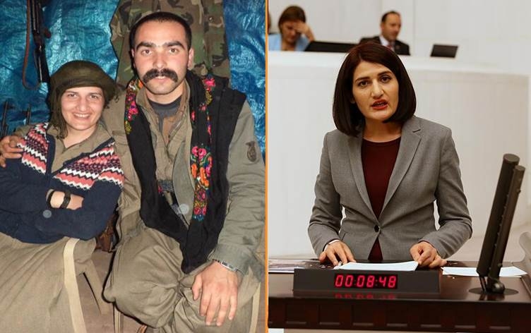 Dosyeya Semra Guzel bo Serokkomariyê hat şandin