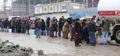 بسعر 90 الف دينار للبرميل .. بغداد تزود إقليم كوردستان بالنفط الأبيض