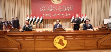 رئاسة البرلمان تحيل محمود المشهداني إلى لجنة السلوك النيابي