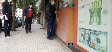 Lebanon's currency plummets again amid financial crisis and political deadlock