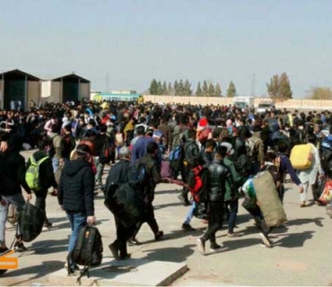 ئێران دەستیكردەوە بە دەرکردنی ڤیزای گەشتیاری بۆ هاووڵاتییانی ئەفغانستانی