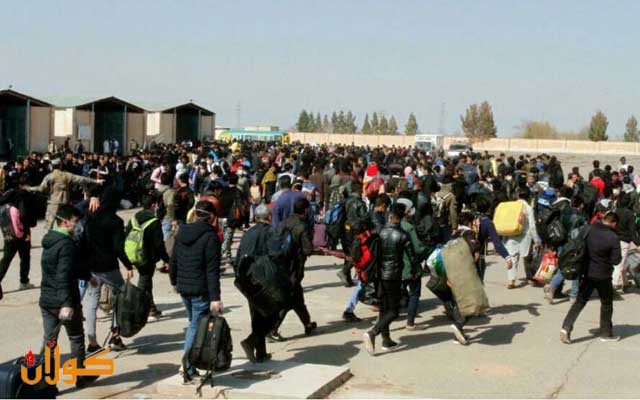 ئێران دەستیكردەوە بە دەرکردنی ڤیزای گەشتیاری بۆ هاووڵاتییانی ئەفغانستانی