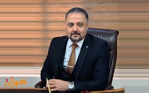 زەردەشت عەبدولخاق سەرسام  بەڕێوەبەری ئاو و ئاوەڕۆی هەولێر بۆ گوڵان:     ئەمساڵ دەست بە جێبەجێكردنی پڕۆژەی ڕیسایكڵینی ئاوەڕۆی پارێزگای هەولێر دەكرێت