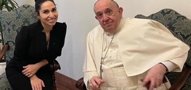 بابا الفاتيكان: أصلي من أجل الشعب الكوردي