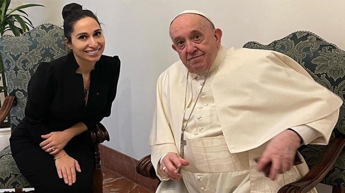 بابا الفاتيكان: أصلي من أجل الشعب الكوردي