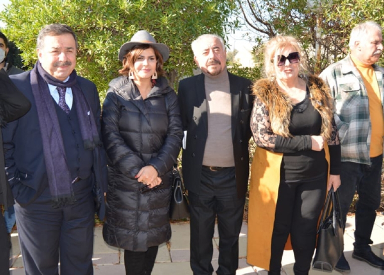 شانۆی چوار پارچەی كوردستان لە كەركووك